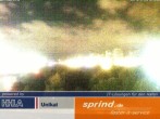 Archived image Webcam Hamburg Cruise Center 01:00