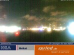 Archived image Webcam Hamburg Cruise Center 03:00