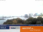 Archived image Webcam Hamburg Cruise Center 06:00