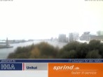 Archived image Webcam Hamburg Cruise Center 07:00