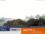 Archived image Webcam Hamburg Cruise Center 11:00