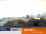 Archived image Webcam Hamburg Cruise Center 13:00