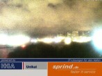 Archived image Webcam Hamburg Cruise Center 23:00