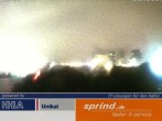 Archived image Webcam Hamburg Cruise Center 01:00