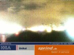 Archiv Foto Webcam Hamburg: Cruise Center Hafencity 23:00
