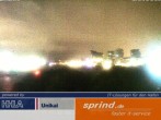 Archiv Foto Webcam Hamburg: Cruise Center Hafencity 01:00