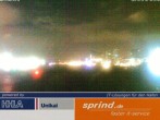 Archiv Foto Webcam Hamburg: Cruise Center Hafencity 03:00