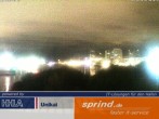 Archived image Webcam Hamburg Cruise Center 23:00