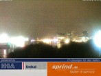 Archived image Webcam Hamburg Cruise Center 01:00