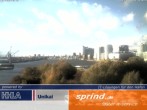 Archiv Foto Webcam Hamburg: Cruise Center Hafencity 13:00