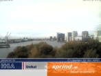 Archiv Foto Webcam Hamburg: Cruise Center Hafencity 11:00