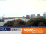 Archiv Foto Webcam Hamburg: Cruise Center Hafencity 13:00