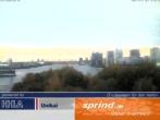 Archiv Foto Webcam Hamburg: Cruise Center Hafencity 15:00