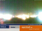 Archived image Webcam Hamburg Cruise Center 03:00