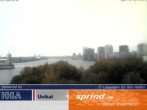 Archiv Foto Webcam Hamburg: Cruise Center Hafencity 13:00