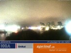 Archiv Foto Webcam Hamburg: Cruise Center Hafencity 00:00