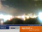 Archiv Foto Webcam Hamburg: Cruise Center Hafencity 19:00