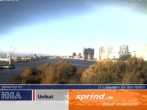 Archived image Webcam Hamburg Cruise Center 09:00