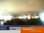 Archiv Foto Webcam Hamburg: Cruise Center Hafencity 03:00