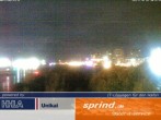 Archived image Webcam Hamburg Cruise Center 23:00