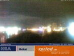 Archived image Webcam Hamburg Cruise Center 01:00