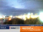 Archived image Webcam Hamburg Cruise Center 00:00