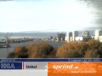 Archived image Webcam Hamburg Cruise Center 06:00