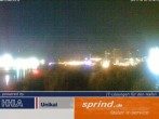 Archiv Foto Webcam Hamburg: Cruise Center Hafencity 01:00
