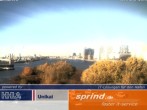 Archiv Foto Webcam Hamburg: Cruise Center Hafencity 09:00