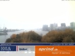 Archived image Webcam Hamburg Cruise Center 13:00