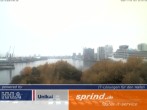 Archived image Webcam Hamburg Cruise Center 08:00
