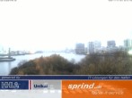 Archiv Foto Webcam Hamburg: Cruise Center Hafencity 07:00