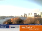 Archiv Foto Webcam Hamburg: Cruise Center Hafencity 14:00