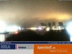 Archived image Webcam Hamburg Cruise Center 00:00