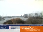 Archived image Webcam Hamburg Cruise Center 10:00