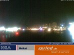 Archiv Foto Webcam Hamburg: Cruise Center Hafencity 23:00