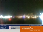 Archived image Webcam Hamburg Cruise Center 04:00