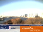 Archiv Foto Webcam Hamburg: Cruise Center Hafencity 10:00