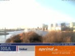 Archiv Foto Webcam Hamburg: Cruise Center Hafencity 14:00