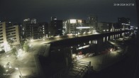 Archived image Webcam Harbour Hall Hamburg 03:00