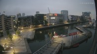 Archived image Webcam Harbour Hall Hamburg 05:00