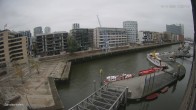 Archived image Webcam Harbour Hall Hamburg 09:00