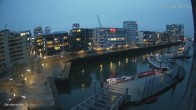 Archiv Foto Webcam Hamburg: HafenCity und Elbphilharmonie 15:00