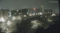 Archiv Foto Webcam Hamburg: HafenCity und Elbphilharmonie 06:00