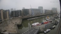 Archived image Webcam Harbour Hall Hamburg 13:00