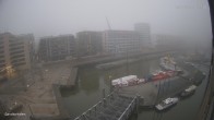 Archived image Webcam Harbour Hall Hamburg 15:00