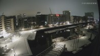 Archived image Webcam Harbour Hall Hamburg 01:00