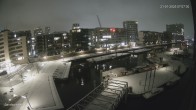 Archived image Webcam Harbour Hall Hamburg 06:00