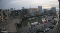 Archived image Webcam Harbour Hall Hamburg 15:00