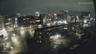 Archiv Foto Webcam Hamburg: HafenCity und Elbphilharmonie 06:00